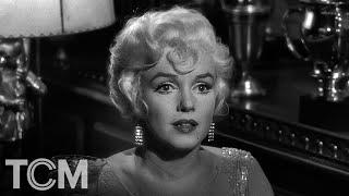 Marilyn Monroe Has a Hot Date with Tony Curtis on a Yacht | Some Like it Hot | TCM