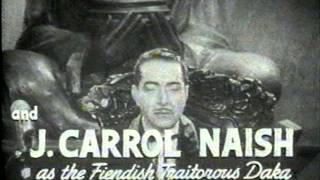 Batman 1943 ORIGINAL Trailer