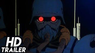 Jin-Roh. The Wolf Brigade (1999) ORIGINAL TRAILER [HD 1080p]