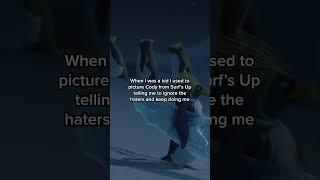 Cody Maverick is our Comfort Character Inspiration (Scene)