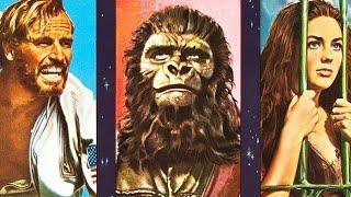 Planet of the Apes (1968) - Trailer HD 1080p