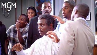Kenard Ruins The Councilman's Hair