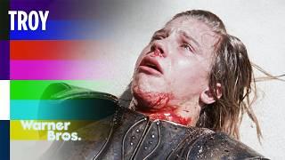 Achilles' Cousin Leads the Greeks to Battle