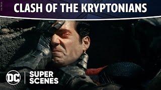 DC Super Scenes: Clash of the Kryptonians