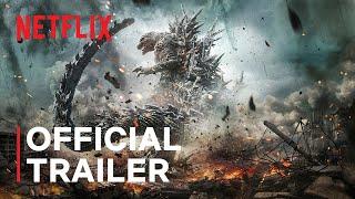 Official Netflix Trailer [Subtitled]