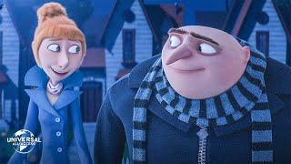 Gru & Lucy's Secret Mission - Extended Preview