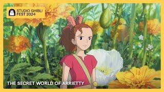Ghibli Fest 2024 Trailer