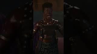 Nanisca’s Speech (Scene)