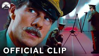 Tom Cruise's Genius Hack: Sneaking into Kremlin Archive