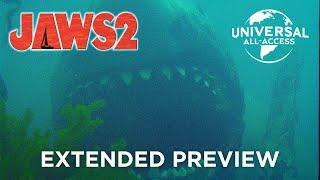 Jaws 2 | Just When You Think It's Safe Again! | Extended Preview