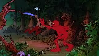 Wizards (1977) "wild scream"