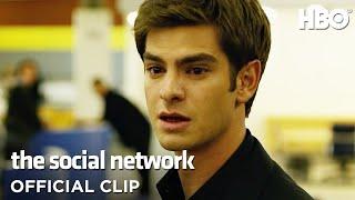 Eduardo Saverin Learns The Truth About His Facebook Shares