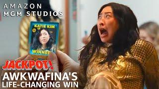 Awkwafina's Life-Changing Win