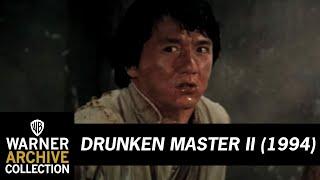 Drunken Master II (1994) - Trailer