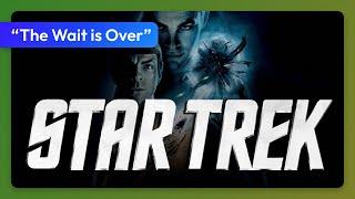 Star Trek (2009) Trailer - "The Wait Is Over"