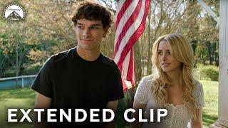 Extended Clip - Clara and Miller Move the Sign