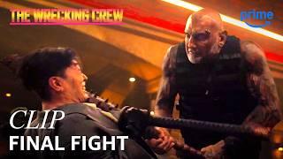 Dave Bautista Annihilates Yakuza Leader - Clip