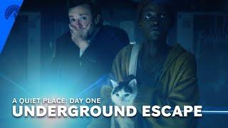 Underground Escape