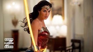 Diana Vs Barbara: Battle In The White House
