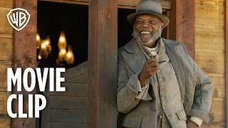 Samuel L. Jackson as St. Christopher - Movie Clip