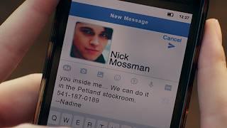 SINNERS' Hailee Steinfeld Sends Risky Text in The Edge of Seventeen
