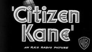 Citizen Kane - Original Theatrical Trailer