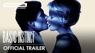 BASIC INSTINCT | Official Trailer - Starring Sharon Stone | STUDIOCANAL International