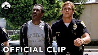 Cops Shocked to Learn Axel Foley Is One of Them