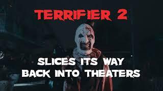 Theatrical Re-Release Spot