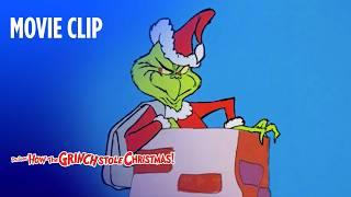 Movie Clip - You're A Mean One Mr Grinch