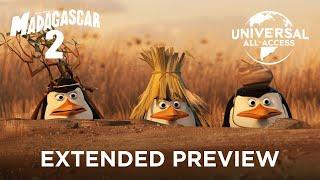 The Penguins Are Up to No Good Extended Preview