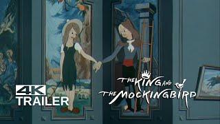 THE KING AND THE MOCKINGBIRD Trailer [1980]