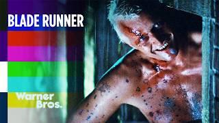 Deckard vs. Roy | Full Tears in the Rain Scene