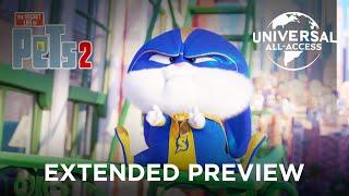 New Adventures For The Pets Extended Preview