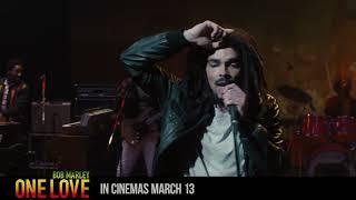 Experience the power of Bob Marley’s music and message