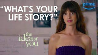 Hayes and Solène Talk About Their Pasts