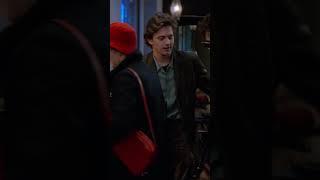 The “Brat Pack” Hanging Out at Saint Elmo’s Bar (Scene)