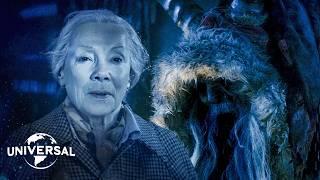 The Legend Confronts The Demon