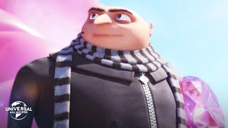 Gru Battles Balthazar Bratt - Extended Preview