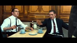 TOM HARDY AS BOTH REGGIE & RONNIE KRAY