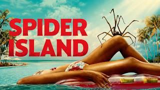 Spider Island | Official Trailer | Horror Brains