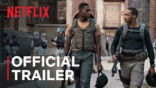 Outside the Wire | Official Trailer | Netflix