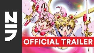 Sailor Moon SuperS the Movie on Blu-ray/DVD | Official English Trailer | VIZ