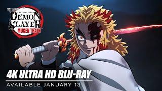 4K Ultra HD Blu-ray On Sale January 13 [Subtitled]