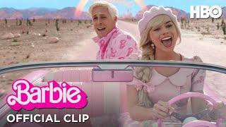 Barbie & Ken Take A Trip to the Real World