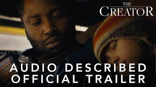 Official Trailer [Audio Described]
