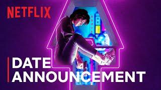 KATE | Official Date Announcement | Netflix