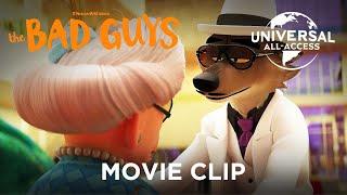 Mr. Wolf Helps An Old Lady Clip