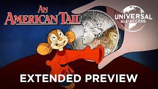 Fieval Arrives In America Alone | Extended Preview