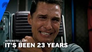 Cooper Watches Back All His Messages from 23 years